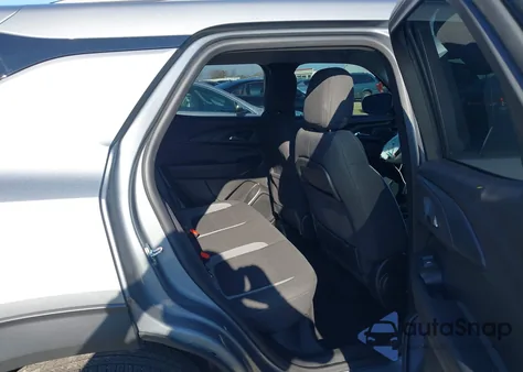 2023 Chevrolet Trailblazer Fwd Lt from USA, damaged, VIN KL79MPS21PB160113